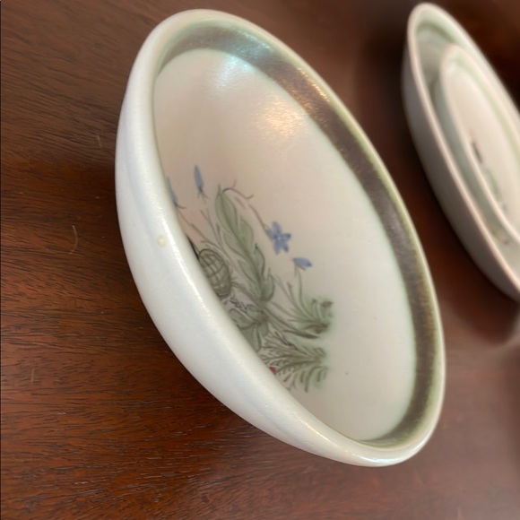 Buchan Thistleware Stoneware Cereal or Soup Bowl - Picture 6 of 6